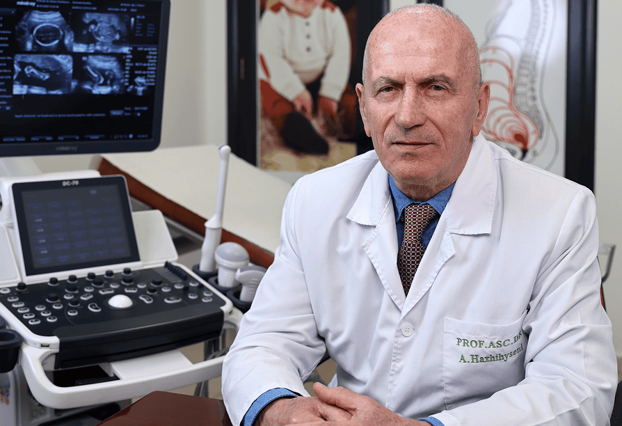 Dr. Arben Haxhihyseni